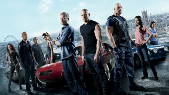 Fast and furious 9
