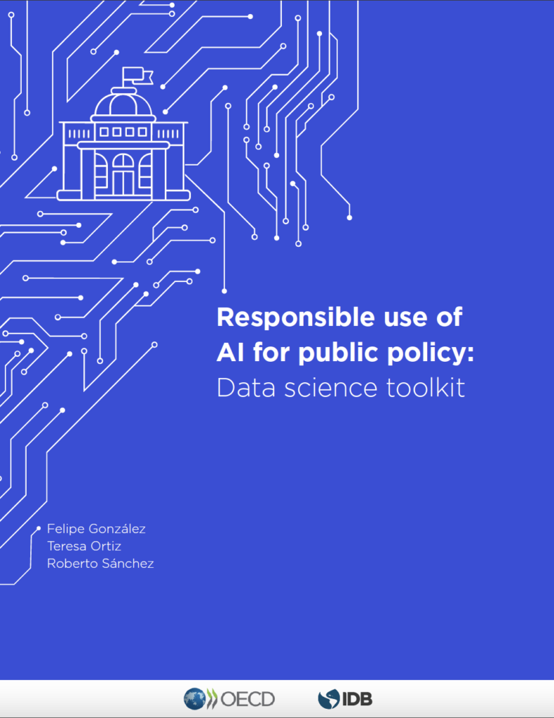 Responsible use of AI for public policy: Data science toolkit ...